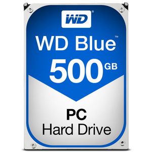 Western Digital WD Caviar Blue 500GB 7200RPM **Refurbished**