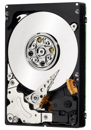 LENOVO ISG 3.5inch 10TB 7.2K NL-SAS HDD