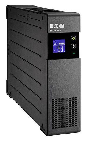 Eaton ELLIPSE PRO 1600 DIN Ellipse  PRO 1600 DIN, 1600 Ellipse  PRO 1600 DIN, 1600 VA, 1000 W, 165 V, 285 V, 50/60 Hz, 220 V