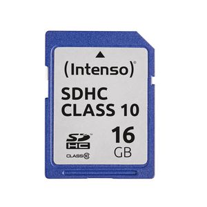 Intenso Class 10 - flashhukommelseskor