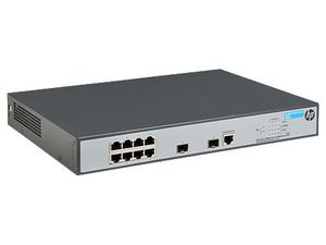 Hewlett Packard Enterprise 1920-8G-PoE+ 180W Switch **Refurbished**