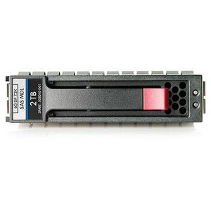 Hewlett Packard Enterprise 2TB 3.5 6G SAS 7K2 **Refurbished** LFF Dual Port Mid Line HDD