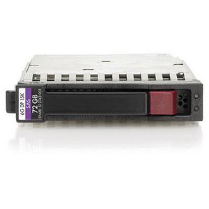 Hewlett Packard Enterprise 72GB 6G 15k DP HarD Drive **Refurbished**
