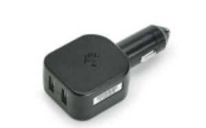 Zebra AutoNetzteil 2.5 A 2 Ausgabeanschlussstellen (USB)