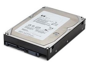 Hewlett Packard Enterprise DRV HD 300GB 2.5 10K 6G SAS  SC MSFT