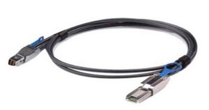 Hewlett Packard Enterprise Ext 2.0m MiniSAS HD to MiniSAS **New Retail** HD Cbl