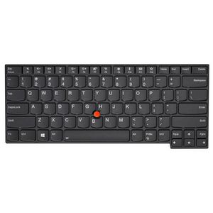 Lenovo Keyboard CM BL Sunrex US/Eng 01YP520, Keyboard, US  English, Lenovo, Thinkpad T480s/E480/L480