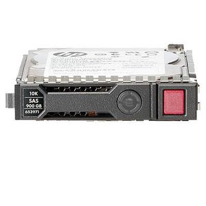 HP 300GB 6G SAS 10K 2.5" SFF SC  HD