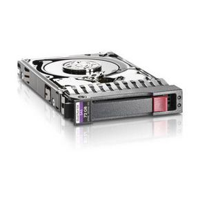 Hewlett Packard Enterprise 600GB 12G SAS 15K 2.5in **Refurbished** ENT HDD