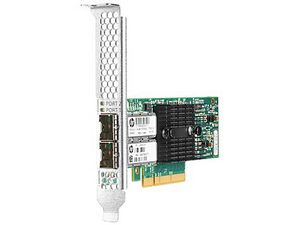 HP Ethernet 10G 2-port 546SFP+Adp **Refurbished** HP Ethernet 10Gb 2-port 546SFP+ Adapter