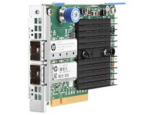 HP Ethernet 10Gb 2P 546FLR-SFP+Ad **Refurbished** Ethernet 10Gb 2-port 546FLR-SFP+ Adapter