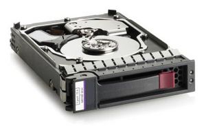 Hewlett Packard Enterprise 300GB 3G SAS 15K 3.5" DP HDD **Refurbished**