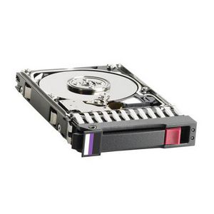 Hewlett Packard Enterprise 1TB 6G SAS 7.2K 2.5in **Refurbished** SC MDL HDD