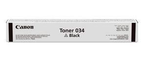 Canon 034 - sort - original - tonerpat