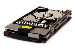Hewlett Packard Enterprise HDD,72.8GB,SCSI3 U320 10K **Refurbished** RPM, UNIVERSAL HOT PLUG