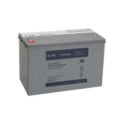 Eaton BATTERY-BLOCK FOR EX-RT + MX 7590115, Sealed Lead Acid  (VRLA), 1 pc(s), Metallic, Eaton 3S 700VA, Eaton EX RT, Eaton MX, 2.38 kg, 151
