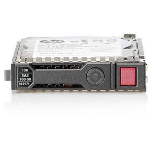 Hewlett Packard Enterprise 4TB 6G SATA 7.2k 3.5in MDL SC **Refurbished** 4TB 7200rpm 3.5in SATA-6G MDL SC HD
