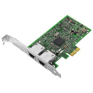 Dell Broadcom 5720 DP 1Gb Network Interface Card,Full Height,Cus Kit