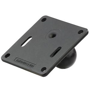 RAM Mounts VESA base 75 mm, C-size 5x75mm VESA Plate with Ball,  181.4 g