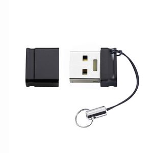STICK 64GB USB 3.0 Intenso 3532490 Slim Line Black