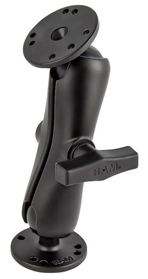 RAM Mounts M- RAM Kit, C-size RAM-101U, 499 g, 187 mm