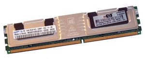 Hewlett Packard Enterprise 1GB PC25300 DIMM **Refurbished**
