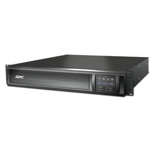 APC Smart-UPS X Rack/Tower 2HE SMX1000I 1000VA 800W Line Interactive