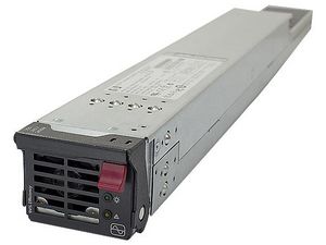 Hewlett Packard Enterprise Power Supply Unit 2400 W 1U  Silver