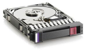 Hewlett Packard Enterprise 300GB 10K 2.5" 6GBs SAS HDD **Refurbished**