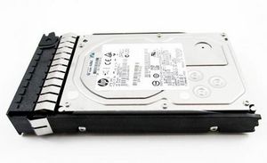 Hewlett Packard Enterprise 2TB HarD Drive **Refurbished** SAS