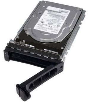 Dell HDD 1,8TB SAS 10K **Refurbished**