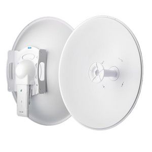 Ubiquiti 5GHz Rocket Dish 30dBi  Lightwe, 2-pack Antennen, 30  dBi, 5.1 - 5.9 GHz, Directional antenna, White, 650 mm, 650 mm