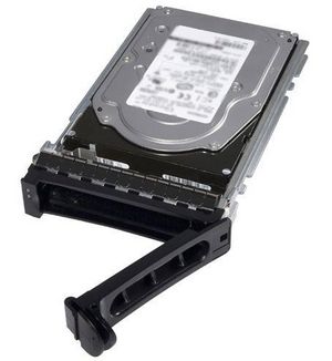 Dell HD 2T NL6 7.2 3.5 S-MSK-2 E/C 4WKK8, 3.5", 2000 GB, 10000  RPM