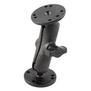 RAM Mounts UNPKD. RAM MOUNT W/2 RAM-B-202 BASES