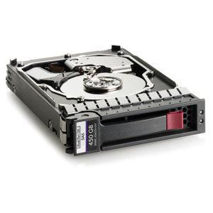 Hewlett Packard Enterprise 450GB 15K SAS 3.5 DP HDD **Refurbished**