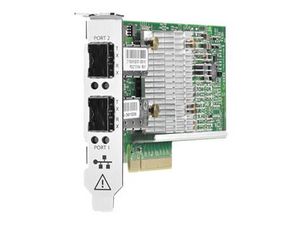Hewlett Packard Enterprise Ethernet 10 GB 2-Port Adapter  Low profile **Refurbished**