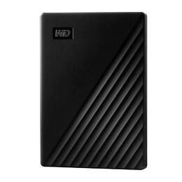 Western Digital Ext. HDD My Passport 2.5" 5TB **New Retails** 4TB USB 3.2 BLACK