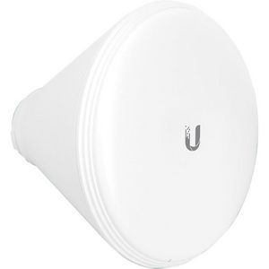 Ubiquiti 5GHz PrismAP Antenna 30? HORN-5-30, 19 dBi, 5.15 -  5.85 GHz, 30?, 30?, Horn antenna, Dual polarization