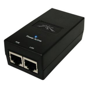 Z Ubiquiti POE-24-12W-G PoE-Injektor - Gigabit
