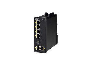 Cisco IE-1000 GUI BASED L2 POE SWITCH