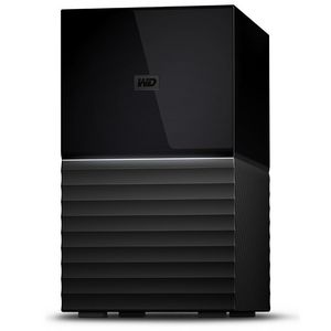 WD My Book Duo 16TB RAID Storage Dual-Drive RAID 0/1 JB0D USB3.1 RTL (ALSODEMO)(P)