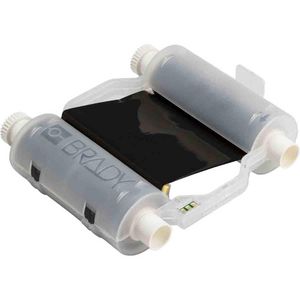 Brady Black Heavy-Duty Print Ribbon  for BBP3X/S3XXX/i3300  Printers For BBP3X/S3XXX/i3300 Printers