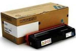 Ricoh - cyan - original - tonerpatron
