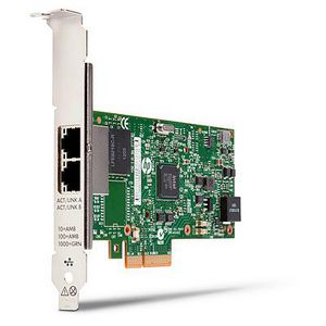 HP 10GBE 2P 560FLRSFP+ ADAPTER **Refurbished** FIO KIT