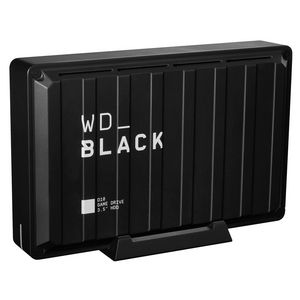 2,5" WD BLACK D10 GAME DRIVE 8TB BLACK USB 3.2 8,9cm 3,5Zoll Black RTL