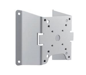 IQSIGHT NDA-U-CMT security camera  accessory Corner bracket  NDA-U-CMT, Corner bracket, Universal, White, On this accessory you can mount:
