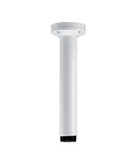 IQSIGHT Pendant pipe mount, 12" (31cm) NDA-U-PMT, Pendant bracket,  Universal, White, NDA-U-PSMB Pendant wall/ceiling mount SMB NDA-U-PA0/1/2