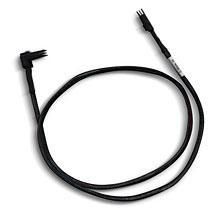 Broadcom LSI CBL-RA8087-08M Multilane Kabel SFF8087 auf SFF8087 gewinkelt LSI00312 von Avago 80cm