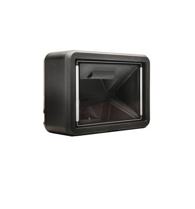 Opticon M-11,2D CMOS MP Omni presentation desktop scanner,2 LED,Speaker,Tone adjust,HID/VCP,USB cable,Black M-11, Fixed bar code