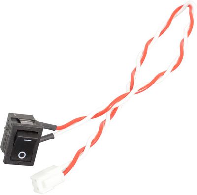 Epson POWER SWITCH CABLE SET,AA 2030798, Cable,  Black,Red,White